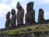 Moai Ahu Vai Ure